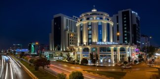DoubleTree by Hilton Gaziantep kapılarını açtı