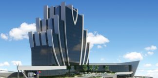 120 milyon dolarlık Elite World Asia Hotel açıldı