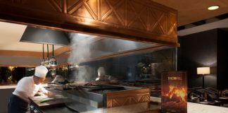 ‘Kebaba Dair Her Şey’ Elite World Chefs’te