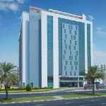 Dünyanın en büyük bölgesel oteli ‘Hampton by Hilton Dubai Airport’ açıldı