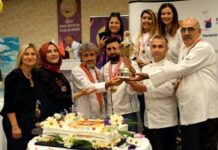 2018’in en yetenekli pastacısı Azerbaycan’dan
