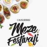 Meze tutkunları ikinci kez Antalya’da buluşacak