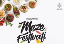 Meze tutkunları ikinci kez Antalya’da buluşacak