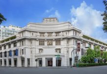 Kempinski’nin Singapur’daki ilk oteli