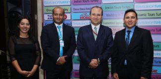 TravelShop Turkey`den Hindistan’daki B2B Workshop etkinliğine katılanların listesi