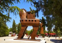 Troya Yılı tüm hızıyla devam ediyor