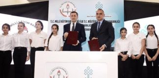 Turizmde nitelikli iş gücü için meslek liselerinde yeni dönem