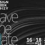 ‘Design Week Turkey’ Türkiye’yi bir kez daha ‘tasarım’da buluşturacak