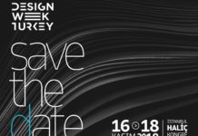 ‘Design Week Turkey’ Türkiye’yi bir kez daha ‘tasarım’da buluşturacak