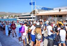 Yunan Adaları’na feribot seferleri ne zaman başlayacak?