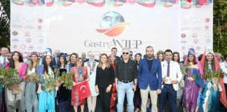 Gaziantep fıstığı, dünyanın en ünlü Michelin Yıldızlı şeflerinin reçetesine giriyor