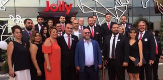 Jolly Tur, Antalya’daki etkinliğini artırmak için yeni bir ofis açtı
