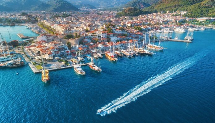 marmaris liman