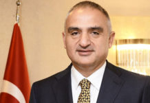 Bakan Ersoy kruvaziyer turizmi için atılacak adımları açıkladı