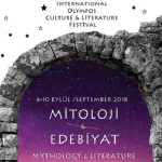 Uluslararası Olympos Kültür ve Edebiyat Festivali için geri sayım!