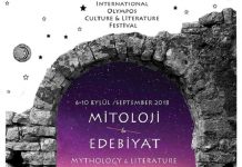 Uluslararası Olympos Kültür ve Edebiyat Festivali için geri sayım!