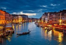 Turistlerden Giriş İçin 5 Euro Alınacak Venedik Kente Giriş Ücretiyle