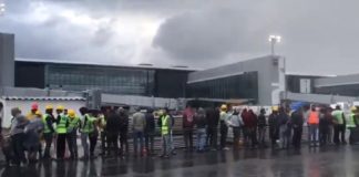 3. havalimanı inşaatında üç işçi daha tutuklandı