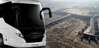 Yeni havalimanı yolcu taşıma işi bu şirketlere emanet