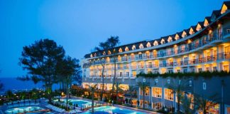 Alkoçlar Otelcilik konkordato talebinde bulundu