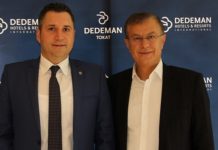 Tokat, Dedeman ile 1 milyon turist hedefine ulaşacak