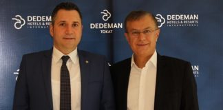 Tokat, Dedeman ile 1 milyon turist hedefine ulaşacak