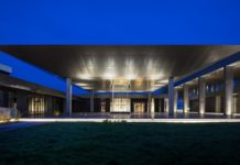 Kintele Kongre Oteli, World Architecture Festival Awards’da yarışacak