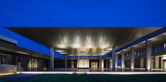 Kintele Kongre Oteli, World Architecture Festival Awards’da yarışacak