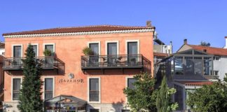 Ünlü mizah ustasından Urla’ya ekolojik butik otel