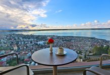 162 odalı Radisson Blu Trabzon kapılarını açtı