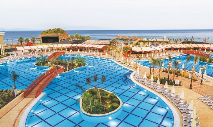 SUNİS EFES ROYAL PALACE otel