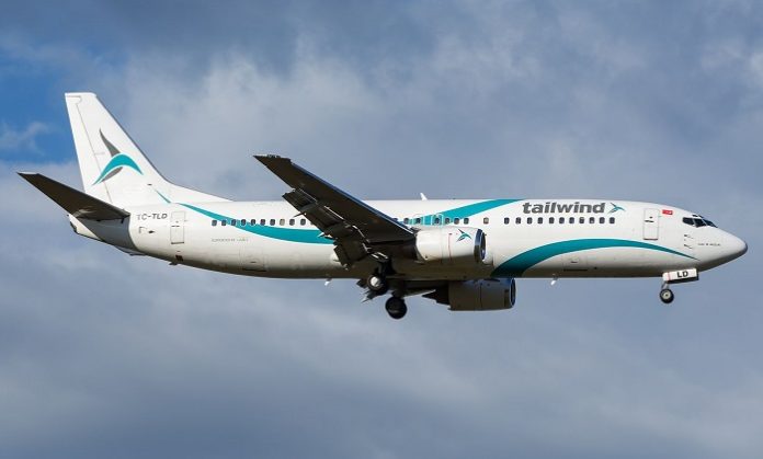 tailwind airlines bilet