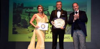 Wyndham Grand İstanbul Kalamış Marina’ya ‘Avrupa’nın İş Oteli’ ödülü