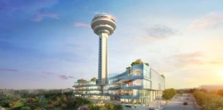 Ankara’nın önemli simgesi Atakule, 2 milyon turist hedefliyor