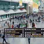 Esenboğa Havalimanı 9 ayda 13,1 milyon yolcu ağırladı