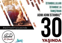 FEST Travel, ‘Adım Adım İstanbul’ gezilerinin 30. yılını kutluyor