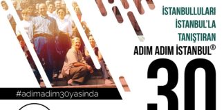 FEST Travel, ‘Adım Adım İstanbul’ gezilerinin 30. yılını kutluyor