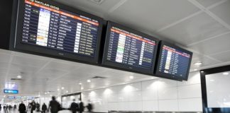 TAV ilk 9 ayda çift haneli büyüme hedefini tutturdu