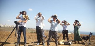 Türkiye’deki kuş gözlemciler 21 farklı noktada buluşuyor