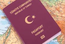 Bir ülkeyle daha kimlikle seyahat başlıyor