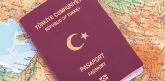 Bir ülkeyle daha kimlikle seyahat başlıyor