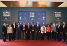 İstanbul, kongreler şehri olacak