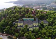Antalya’nın 5 yıldızlı ‘hayalet otel’ine yoğun ilgi
