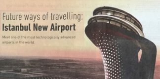 New York Times’ta verilen İstanbul Havalimanı ilanı tartışma yarattı