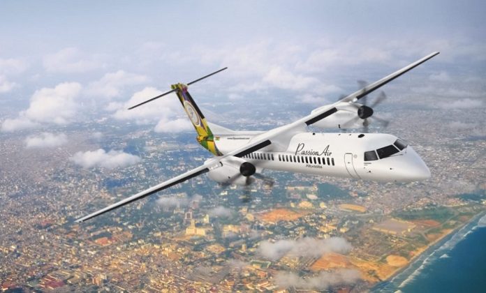 Passion air