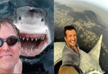 Selfie sırasında ölenlerin çoğunluğu erkek