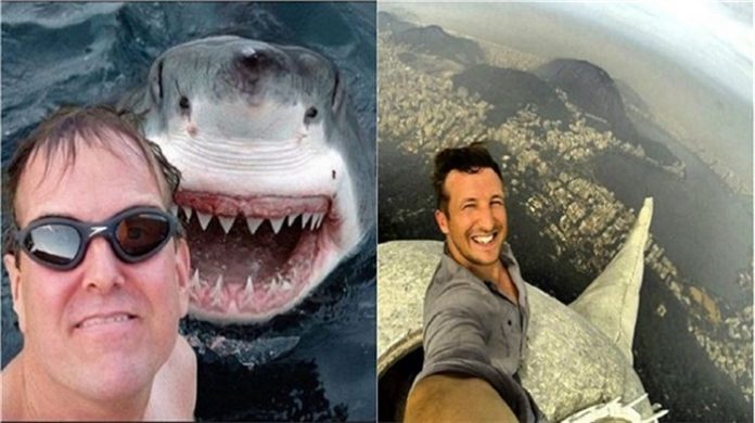 selfie