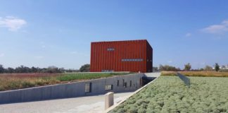 Troia Müzesi ziyarete açıldı