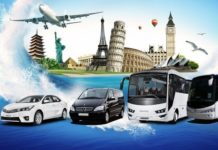 Turizm taşımacılarına havalimanı taşıma izni…