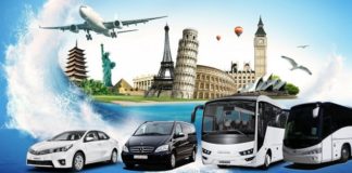 Turizm taşımacılarına havalimanı taşıma izni…